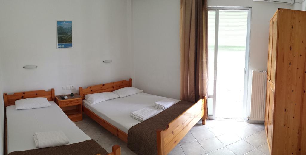 Galini Apartments Olympiakí Aktí Екстериор снимка