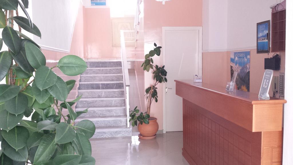 Galini Apartments Olympiakí Aktí Екстериор снимка