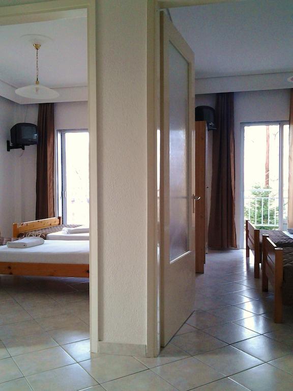 Galini Apartments Olympiakí Aktí Стая снимка