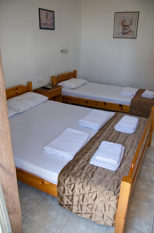 Galini Apartments Olympiakí Aktí Екстериор снимка