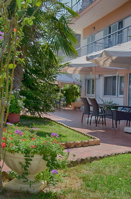 Galini Apartments Olympiakí Aktí Екстериор снимка