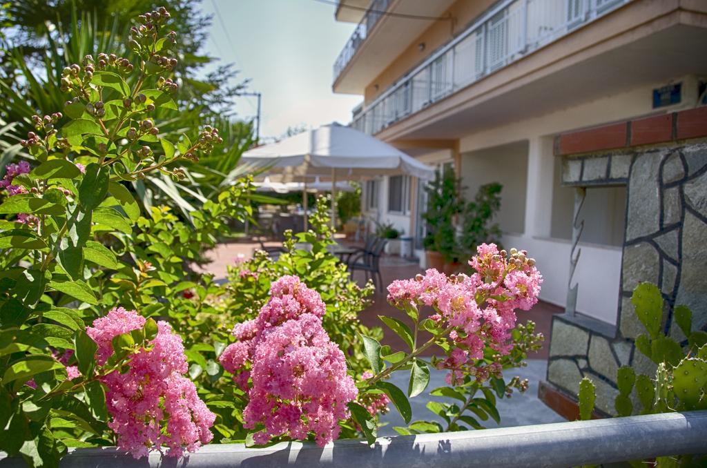 Galini Apartments Olympiakí Aktí Екстериор снимка