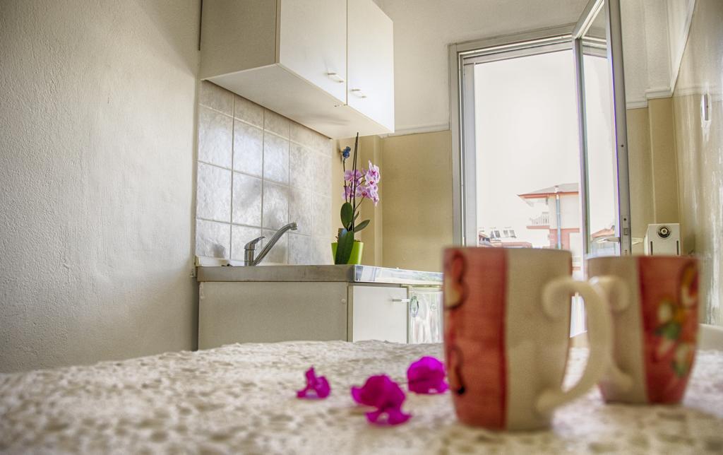 Galini Apartments Olympiakí Aktí Екстериор снимка