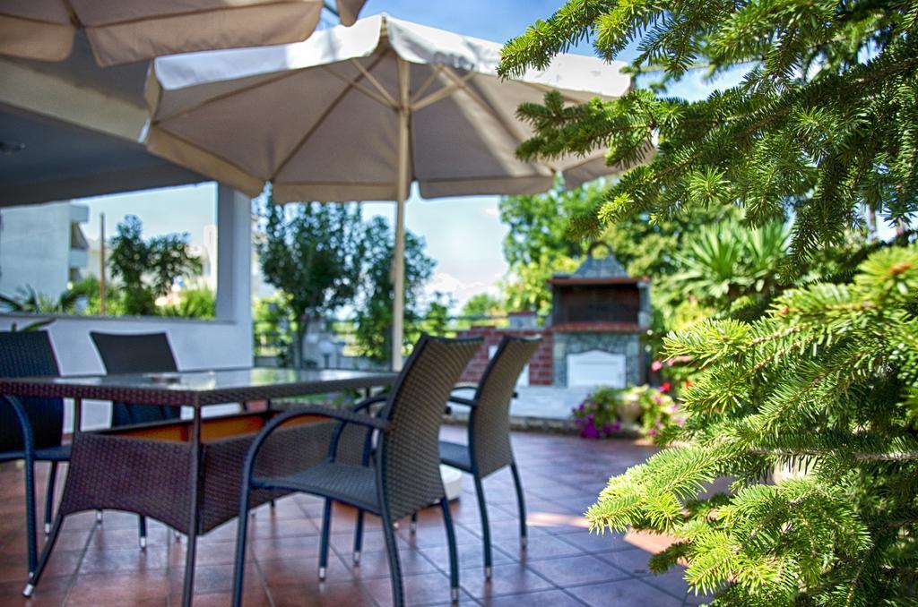 Galini Apartments Olympiakí Aktí Екстериор снимка