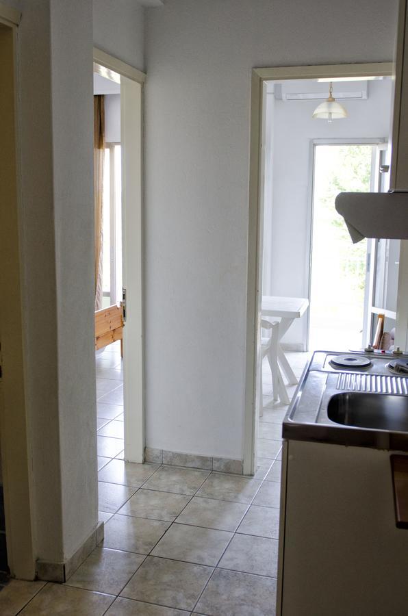 Galini Apartments Olympiakí Aktí Екстериор снимка